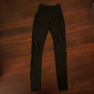 women’s black soybu leggings size xs